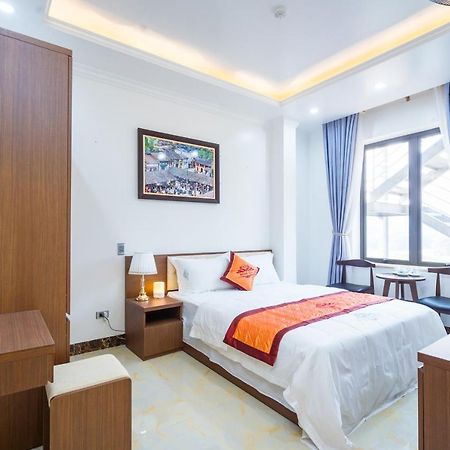 Dinh Gia Hotel Ha Giang Exterior photo