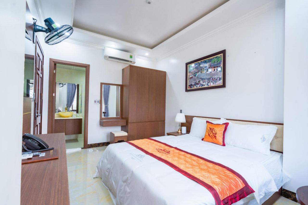 Dinh Gia Hotel Ha Giang Exterior photo
