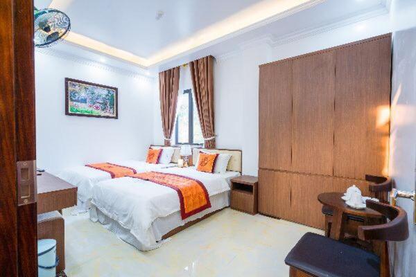 Dinh Gia Hotel Ha Giang Exterior photo