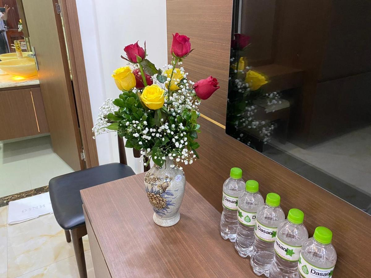 Dinh Gia Hotel Ha Giang Exterior photo