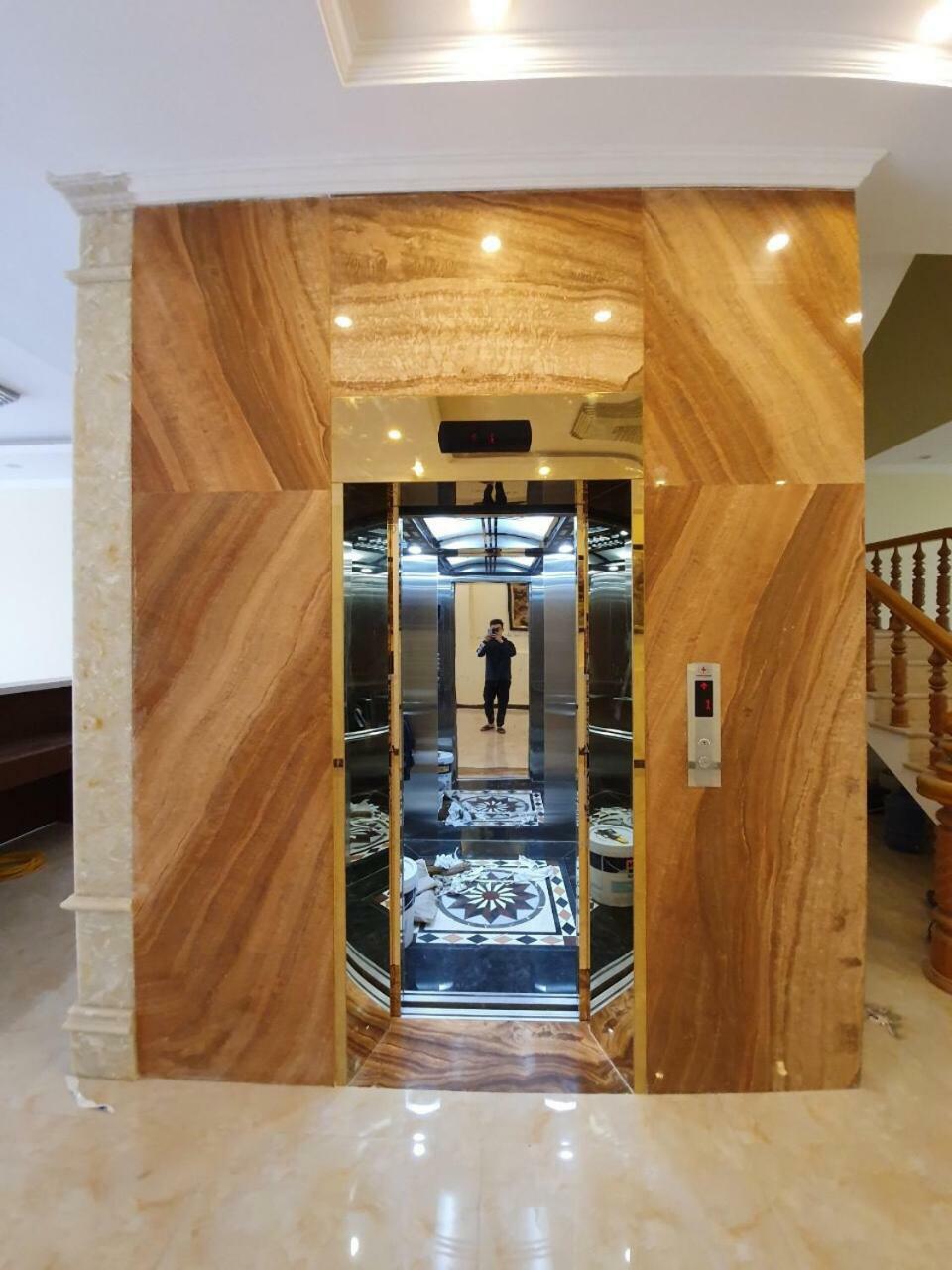 Dinh Gia Hotel Ha Giang Exterior photo