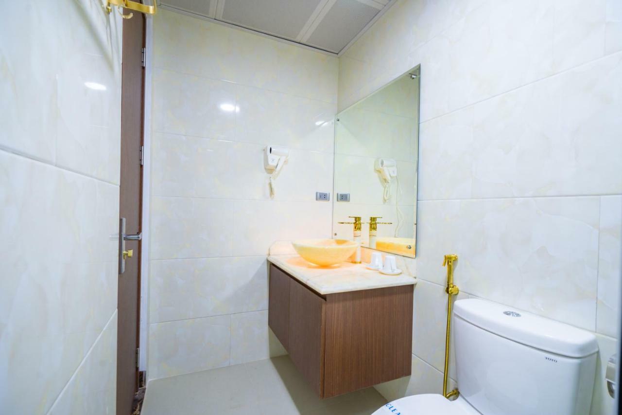 Dinh Gia Hotel Ha Giang Exterior photo