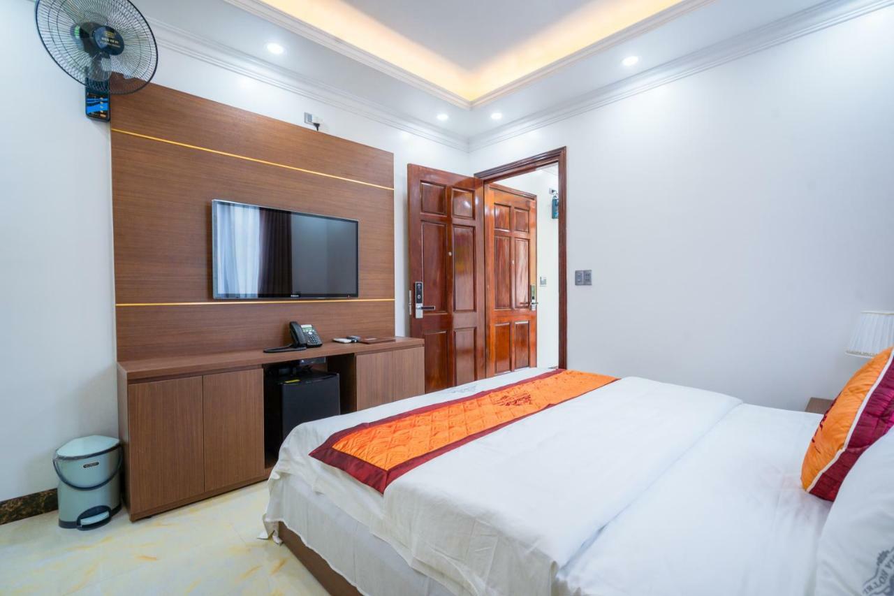 Dinh Gia Hotel Ha Giang Exterior photo