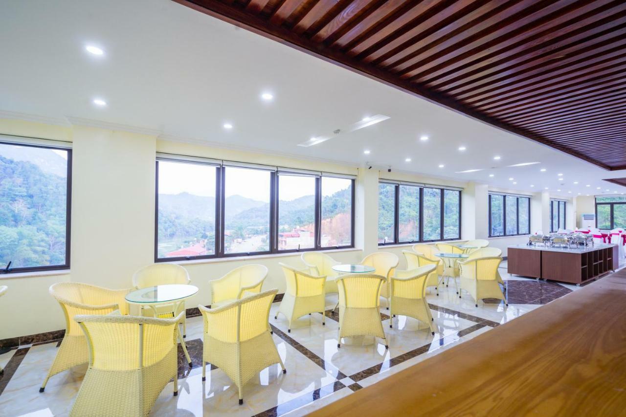 Dinh Gia Hotel Ha Giang Exterior photo