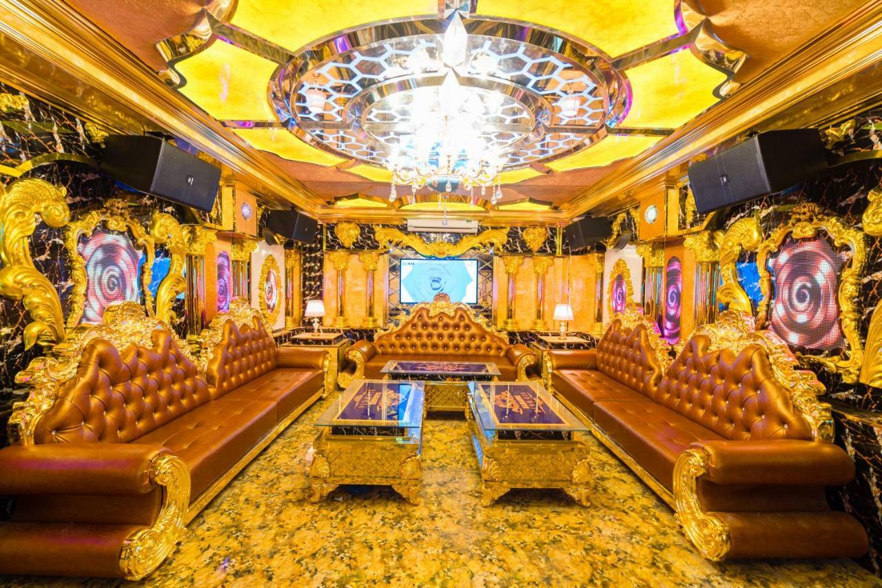 Dinh Gia Hotel Ha Giang Exterior photo