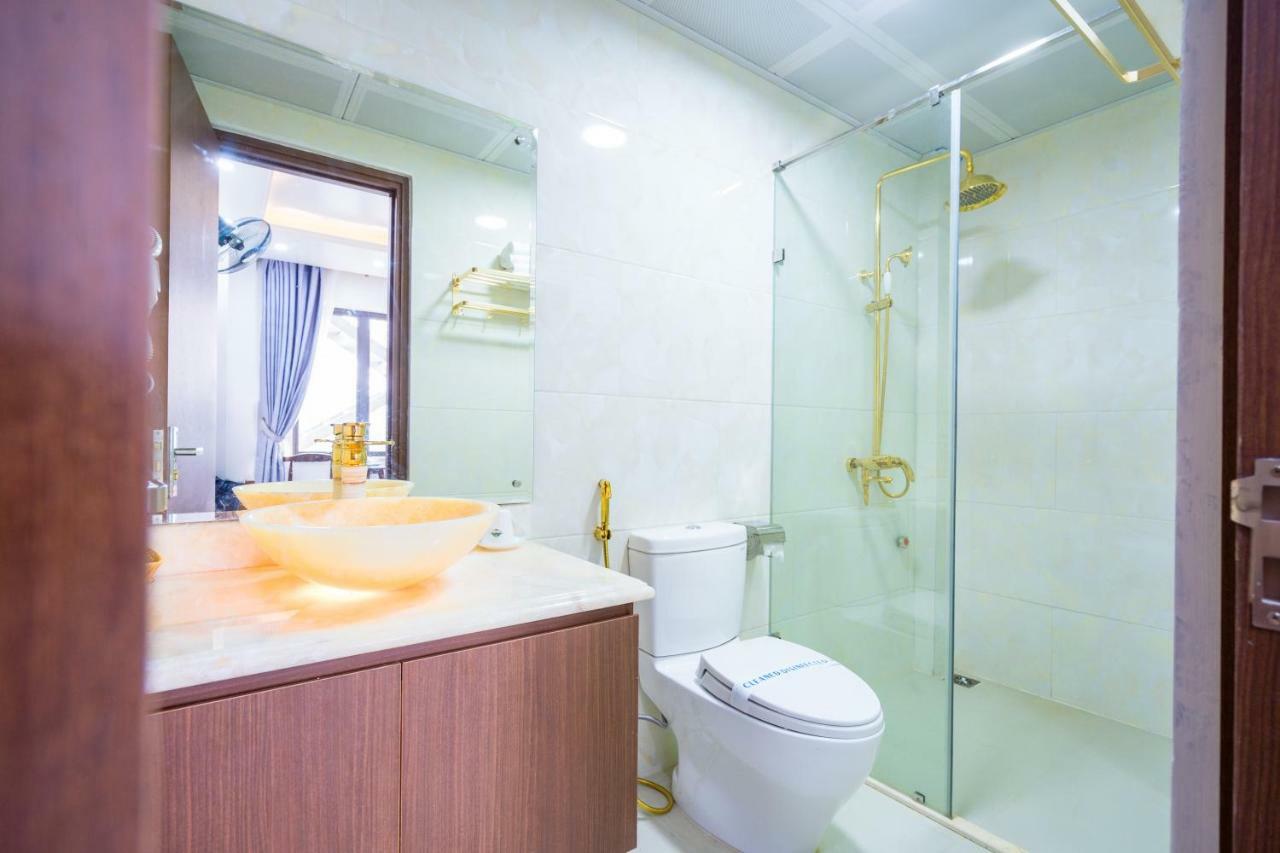 Dinh Gia Hotel Ha Giang Exterior photo