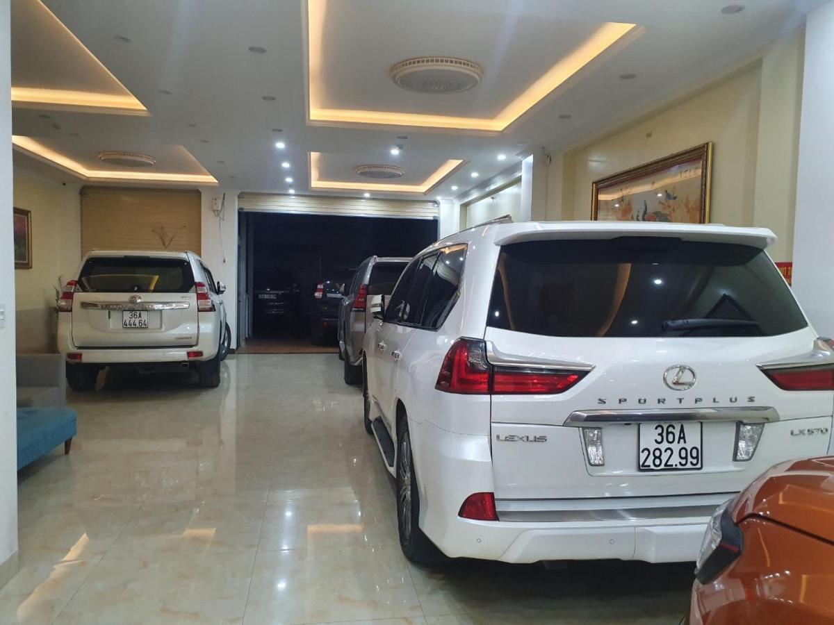 Dinh Gia Hotel Ha Giang Exterior photo